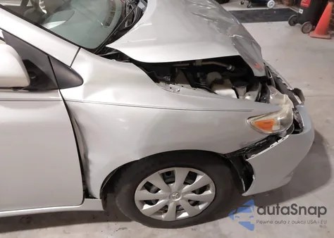 2009 Toyota Corolla Le from USA, damaged, VIN JTDBL40E899057266